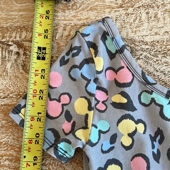 Wild Rich Kids twirl dress - Picture 5 of 5